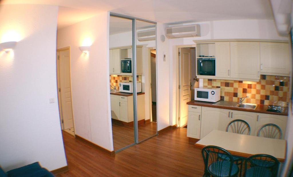 Hoteliere Scudo Aparthotel Ajaccio (Corsica)