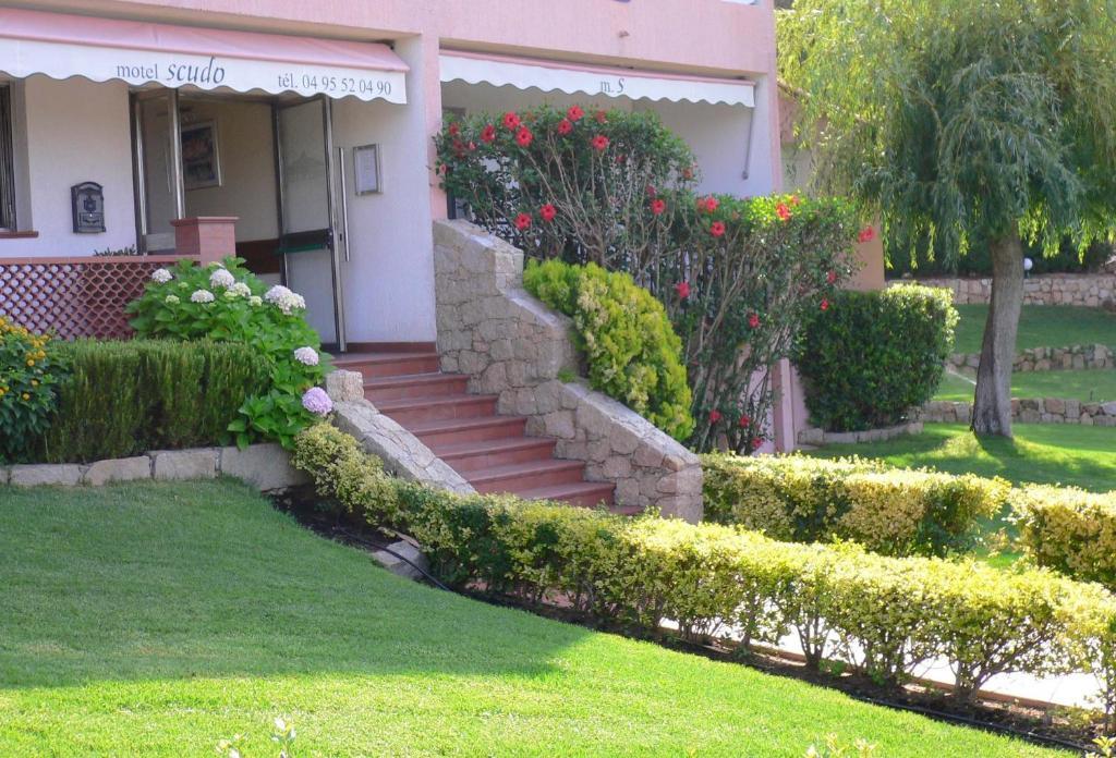 Hoteliere Scudo Aparthotel Ajaccio (Corsica)