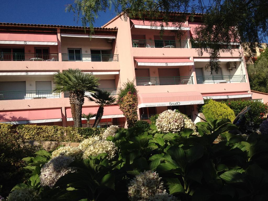 Hoteliere Scudo Ajaccio (Corsica)