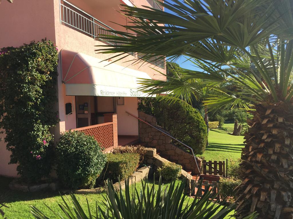 Hoteliere Scudo * Ajaccio (Corsica)