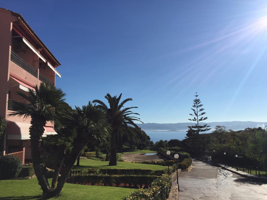 Hoteliere Scudo Ajaccio (Corsica)