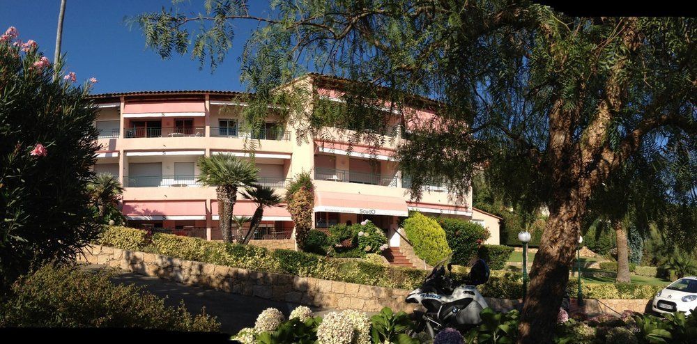 Hoteliere Scudo Aparthotel *