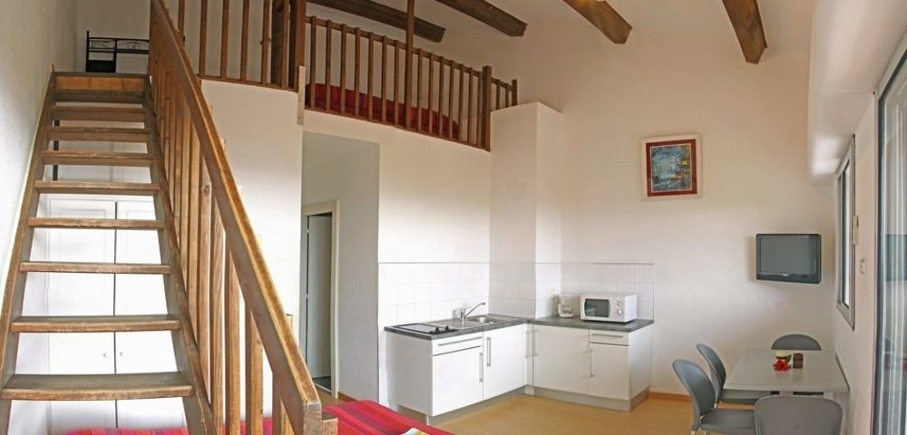 Hoteliere Scudo Aparthotel Ajaccio (Corsica)