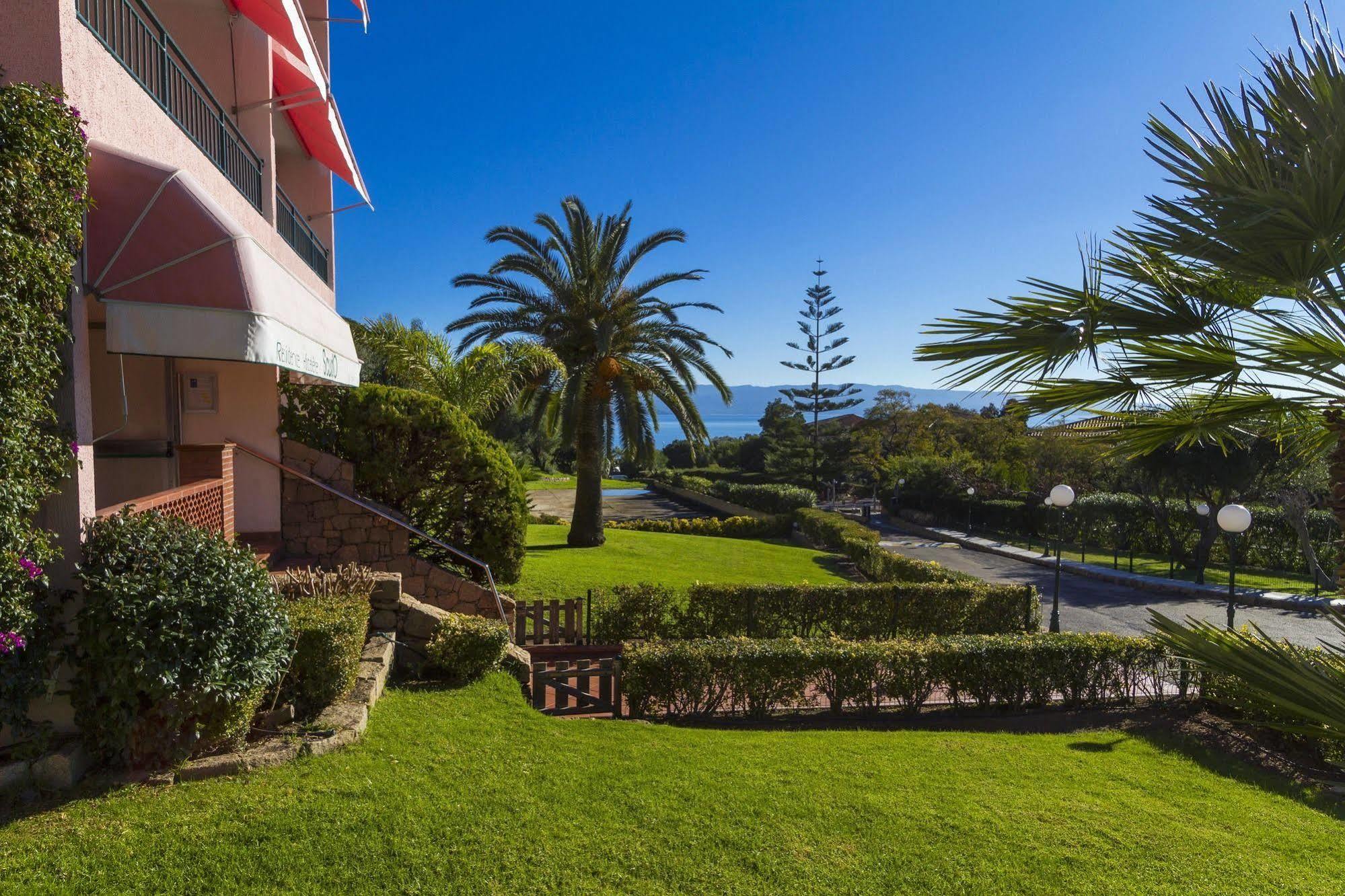 Aparthotel Hoteliere Scudo Ajaccio (Corsica)