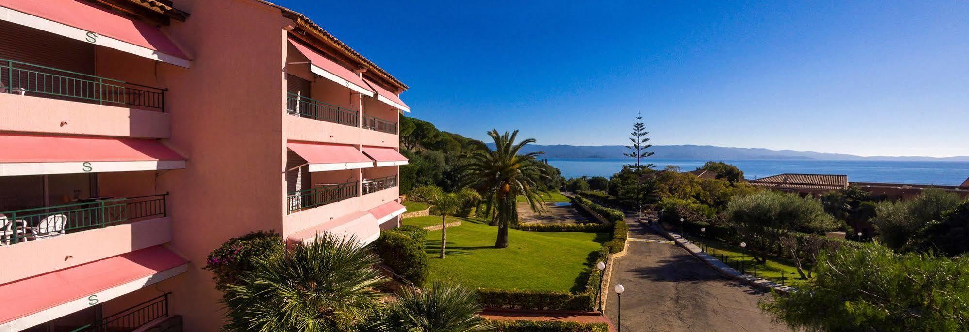 Hoteliere Scudo Aparthotel