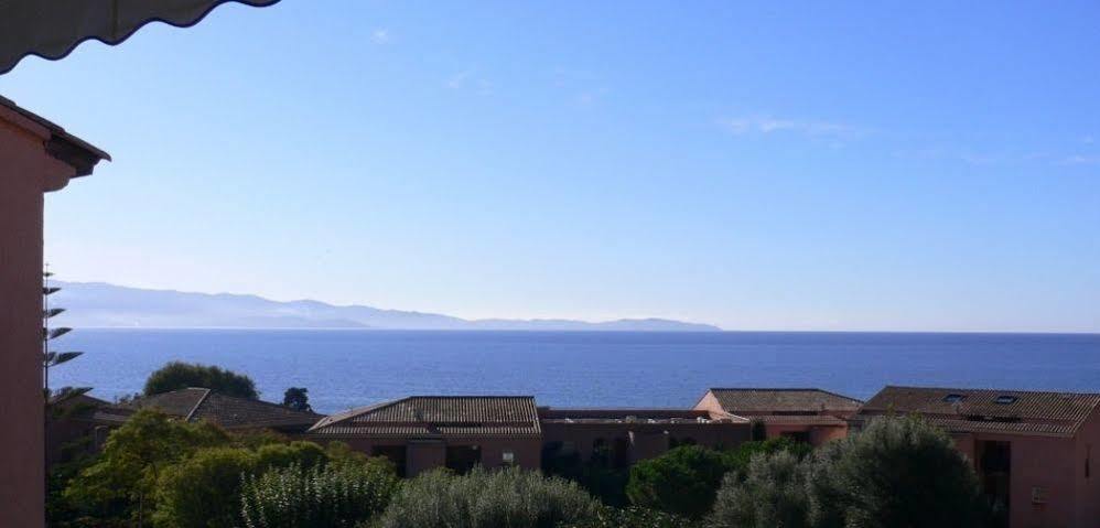 Hoteliere Scudo Aparthotel Ajaccio (Corsica)